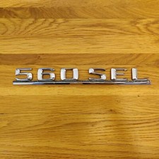 W126 mercedes trunk for sale  HAMILTON