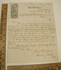 Antique 1880 illust for sale  Macon