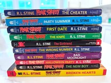 rl stine fear street books for sale rl stine fear street books for sale Acton