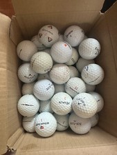 Palline golf usate usato  Roma