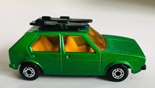 Matchbox volkswagen golf gebraucht kaufen  Olsbrücken