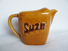 Pichet publicitaire suze d'occasion  Neuvic