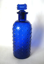 cobalt blue poison bottle for sale cobalt blue poison bottle for sale El Cerrito