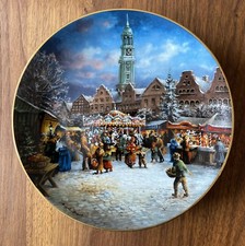 Weinachtsteller vohenstrauss p gebraucht kaufen  Konz