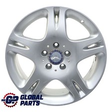 Mercedes w220 silver usato  Italia