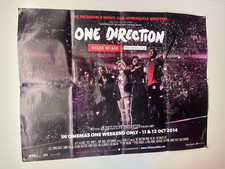 One direction poster for sale  PRESTON