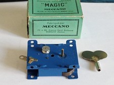 Meccano moteur mécanique d'occasion  Beynes