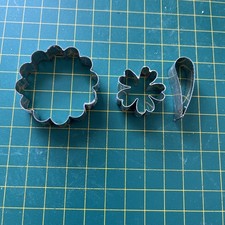 Random metal flower for sale  AYLESFORD