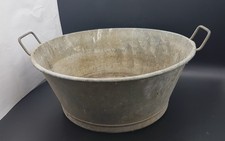 Ancienne lessiveuse bassine d'occasion  Poncin