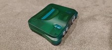 Console Nintendo 64 N64 verde selva genuíno NTSC comprar usado  Enviando para Brazil