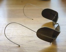 Antique steel double for sale  UK