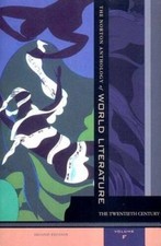 Norton anthology literature for sale  Montgomery