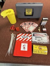 Lockout tagout kit for sale  Cincinnati