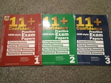 Confidence cem style for sale  WATFORD