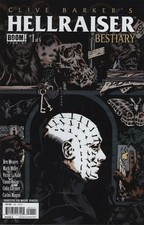 Clive barker hellraiser for sale  WISBECH