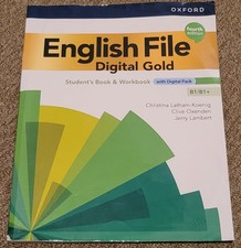 English file gold usato English file gold usato  Milano