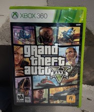 Grand Theft Auto V (Microsoft Xbox 360, 2013) Completo Testado comprar usado  Enviando para Brazil