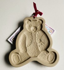 Cookie mould brown for sale  SWANSEA