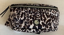Bolsa de cinto Lilly Pulitzer macadâmia padrão grande brincar torrey pacote de babá nova comprar usado  Enviando para Brazil