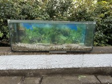 Foot fish tank for sale  MORECAMBE