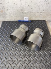 95mm auspuffblenden stahl gebraucht kaufen  Altusried