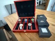 Armbanduhren herren raoul gebraucht kaufen  Taufkirchen (Vils)