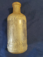 Listerine lambert pharmacal for sale  Pottsville