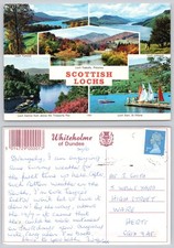 C27389 scottish lochs for sale  LONDON