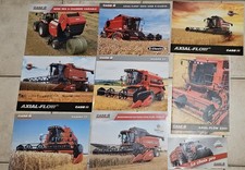 Lot prospectus moissonneuse d'occasion  Lesneven