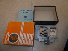 Ancienne colleuse marguet d'occasion  Les Sorinières