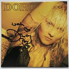 Doro pesch signiert gebraucht kaufen  Hamburg