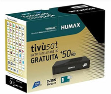 3801s2 tivumax ricevitore usato  Roma
