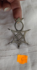 Amulette croix touareg d'occasion  Sainte-Suzanne
