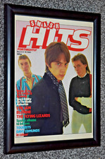 Jam band framed for sale  BLACKWOOD