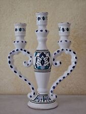 Candelabro ceramica tunisino usato  Pieve di Cento