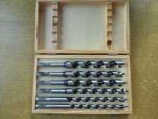 Auger bit set. for sale  FAREHAM
