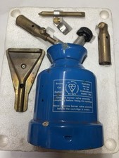 Gas blow lamp for sale  BOLTON