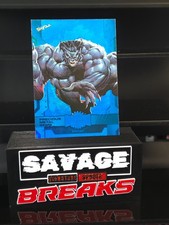 2023 Upper Deck Metal #176 Beast PMG pedras preciosas de metal azul #/50 comprar usado  Enviando para Brazil