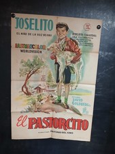 Affiche cinema espagne d'occasion  Montauban