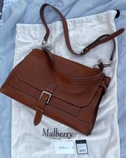 Mulberry chiltern satchel gebraucht kaufen  Ebstorf