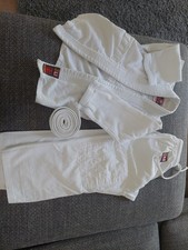 Judoanzug start weiß gebraucht kaufen  Haselünne