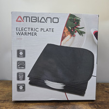 Ambiano electric plate for sale  KING'S LYNN