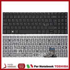 Tastiera italiana toshiba usato  Palermo