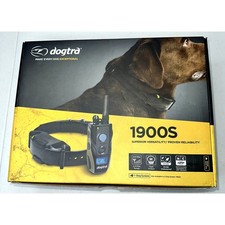 Dogtra 1900s mile for sale  Hutchinson
