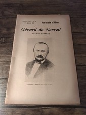 Portraits hier gérard d'occasion  Antibes