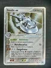 Pokémon tcg steelix usato  Cavriago