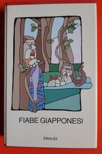 Aa.vv. fiabe giapponesi usato  Pavia