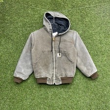 Carhartt jacket boys for sale  Napoleon
