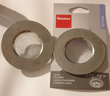Sieb abfluss metaltex gebraucht kaufen  Erftstadt