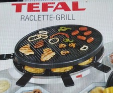 Tefal raclettegrill 8 gebraucht kaufen  Tamm